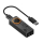 Wzmacniacz słuchawkowy Fosi Audio Fosi Audio DS3 Obsidian - DAC/AMP słuchawkowy
